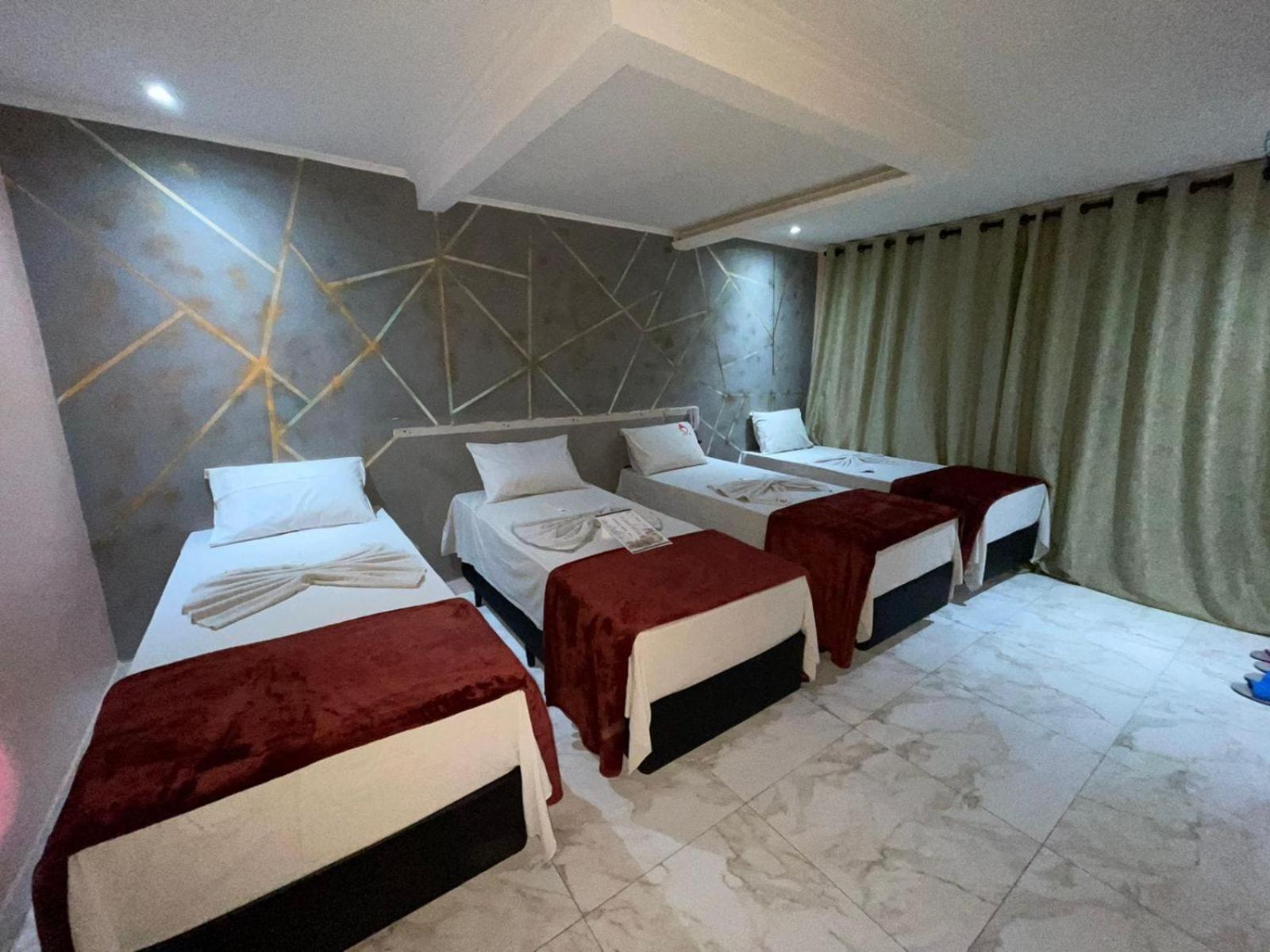 Moderno Hotel São Paulo